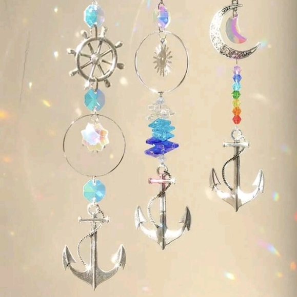 Other - Anchor Sun Catcher